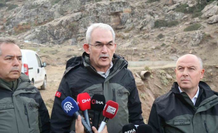 Orman Genel Müdürü Karacabey: “Yangın bölgesindeki ağaçların yüzde 90’ı hayatına devam edecek”