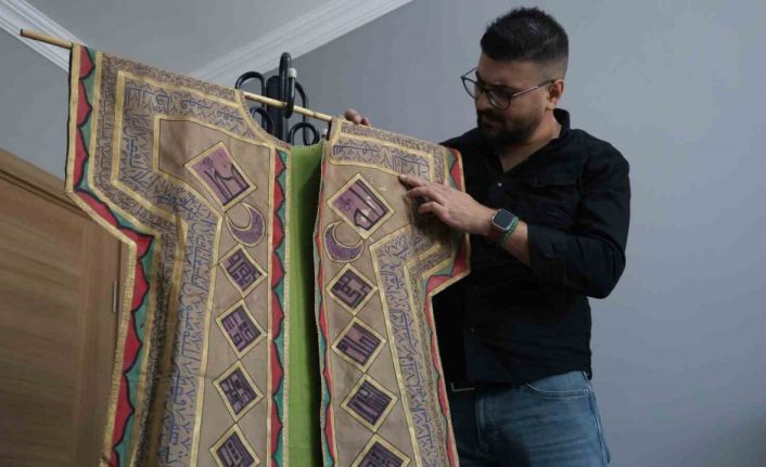 Osmanlı’nın gizemli mirası: ’Tılsımlı padişah gömleğini’ Cumhurbaşkanına hediye etmek istiyor