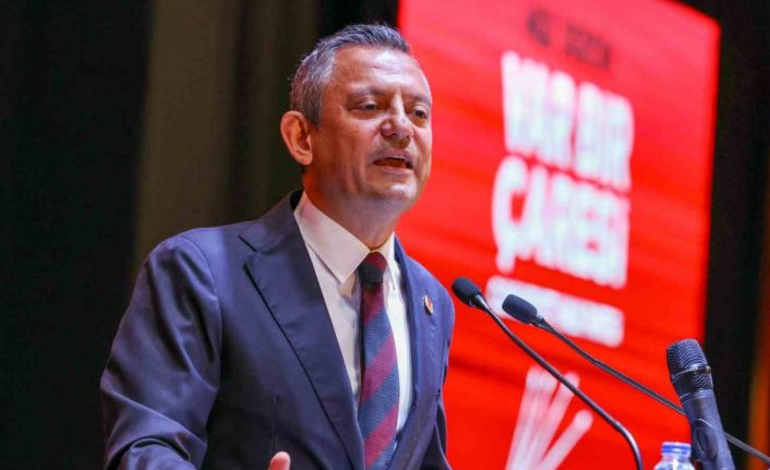 Özgür Özel, Bodrum’da İl Başkanları Toplantısı’nda konuştu: "CHP artık Türkiye’nin partisidir"