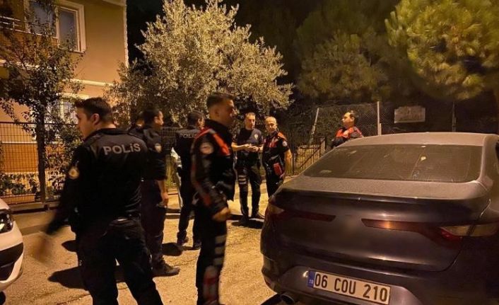 Polisten kaçan ehliyetsiz sürücü şehri birbirine kattı