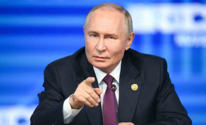 Putin’e "Kuzey Kore askerleri" sorusu: "Eğer görüntü varsa bir şeyleri yansıtıyor demektir"