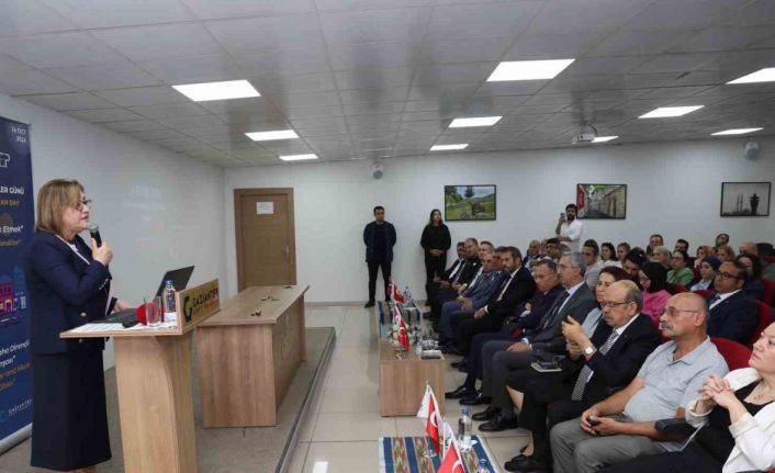 Şahin: "Şehri akıllı, dirençli ve yeşil şehir yapacağız, bu konuda kararlıyız"