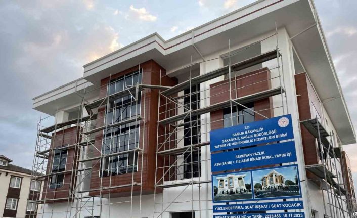 Sakarya’da feci olay: İnşaatta üzerine asansör düşen 2 kişi öldü