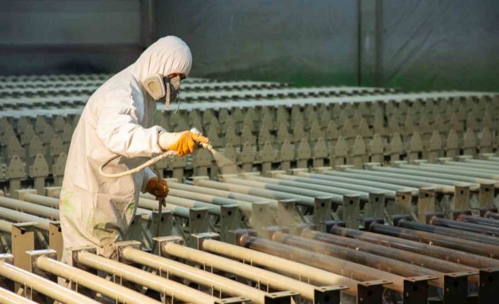 Sakarya’dan dünyanın dört bir yanına üstün kalitede boya çözümleri sunuyorlar