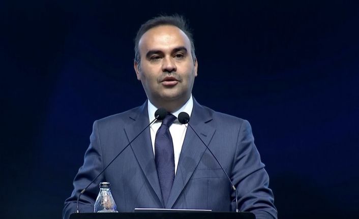 Sanayi ve Teknoloji Bakanı Kacır, Türkiye’nin Girişimcileri ve İnovaTim İnovasyon Yarışması’nda konuştu