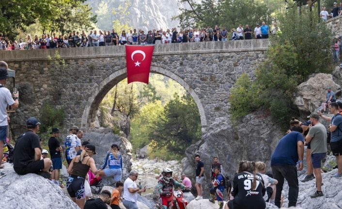 Sea To Sky’ı zirvede tamamlayan Alman sporcu Manuel Lettenbichler oldu