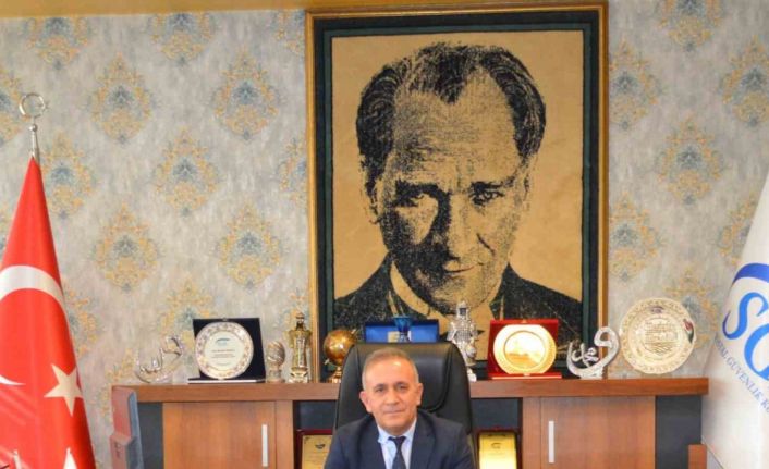 SGK İl Müdürü Türkoğlu: "Çalışanların sigortalı olarak çalıştırılmaları zorunluluktur"