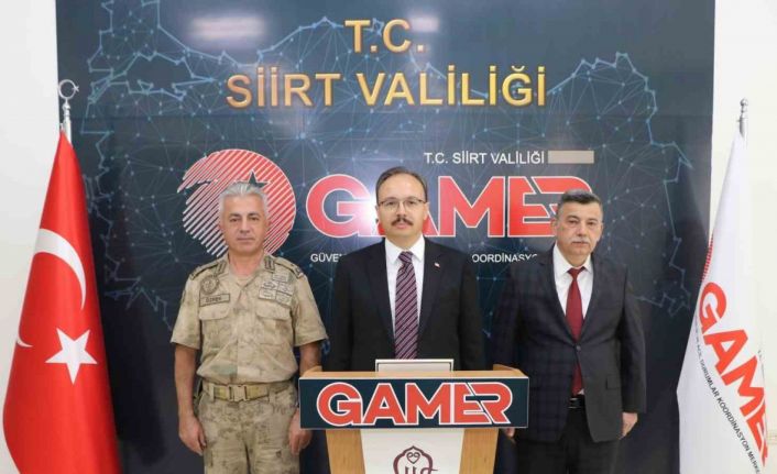 Siirt’te 10 terör operasyonunda 24 sığınak ve barınak imha edildi