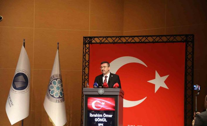 SPK Başkanı Gönül: "Türkiye’nin alanında ilk ve tek olma özelliğine sahip olacak SPK Finans Anadolu Mesleki Teknik Lisesi’nde sona geldik"