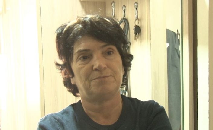 Tartıştığı eşinin bıçağı kendi kalbine saplayarak intihar ettiğini iddia eden koca tutuklandı