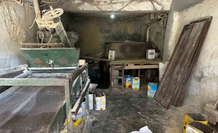 Taş değirmenden çıkan un ve bulgurun lezzeti çok farklı oluyor