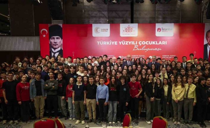 TBMM Başkanı Numan Kurtulmuş, "Türkiye Yüzyılı Çocukları ile Kahvaltı Programı’nda" ile bir araya geldi