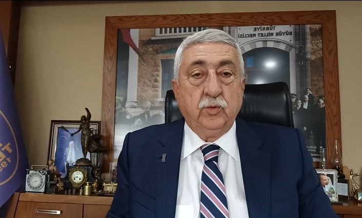 TESK Başkanı Palandöken: “Esnaf, yüzde 3 kar marjı olan ürüne yüzde 4 komisyon ödüyor”