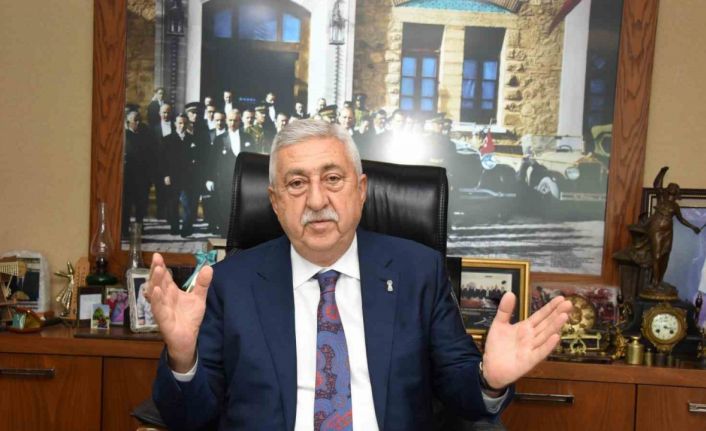 TESK Başkanı Palandöken: “Esnafın düzlüğe çıkabilmesi devlete olan borçlarda kapsamlı bir yapılandırma şart”