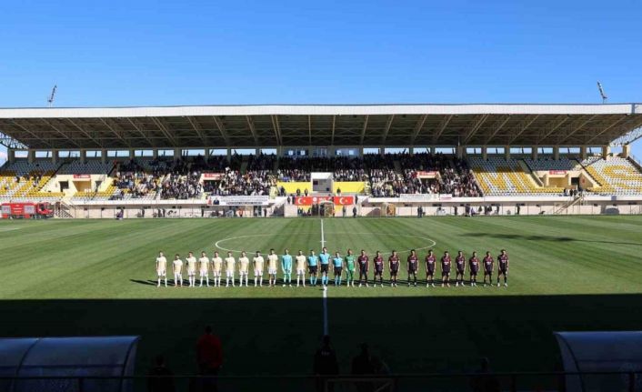 TFF 3. Lig: Muş Spor: 0 - 23 Elazığ FK: 0