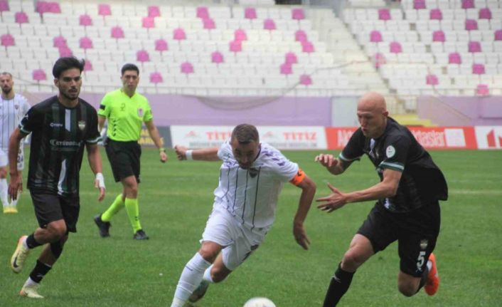 TFF 3. Lig: Orduspor 1967: 2 - Büyükçekmece Tepecikspor: 0