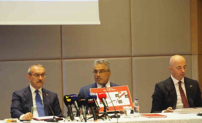 THY Yönetim Kurulu Başkanı Bolat: "10 yıl içinde dünyanın 4’üncü büyük şirketi olacağız"