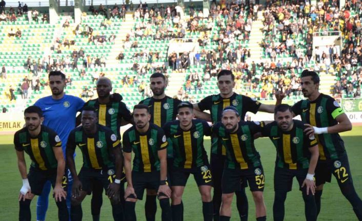 Trendyol 1. Lig: Şanlıurfaspor: 0 - Iğdır FK: 0 (Maç devam ediyor)