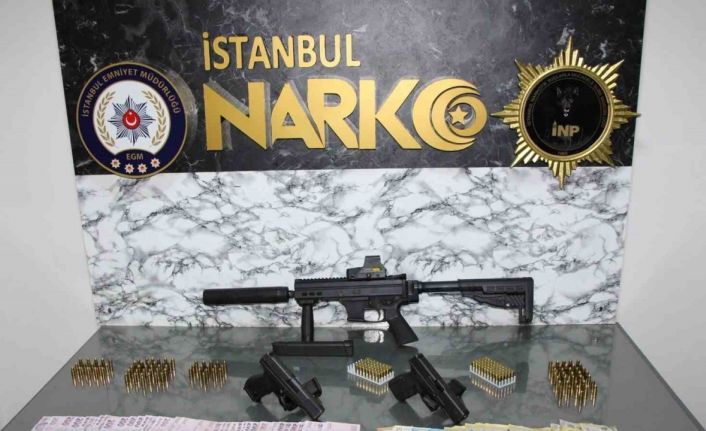 Uluslararası uyuşturucu çetesine ikinci dalga operasyon: Firari 4 şüpheli çiftlikte yakalandı