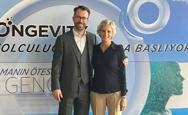 Ünlü deniz biyoloğu Dr. Mercedes Lipperheide,  İstanbul’da omega3 ve etkilerini anlattı