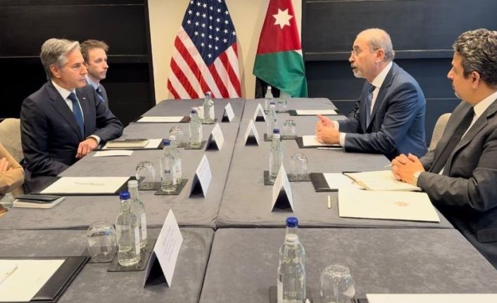 Ürdün Dışişleri Bakanı: “İsrail’in Gazze’de etnik temizlik yaptığını görüyoruz ve buna bir son verilmeli”