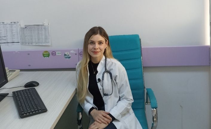 Uz. Dr. Babaoğlu Elkhatroushi: “Gripten korunmanın yolu, kişisel korunma ve aşılanmadır”