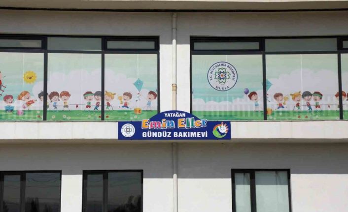 Yatağan Emin Eller Gündüz Bakımevi 18 Ekim’de açılıyor