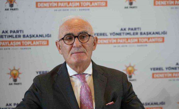 Yılmaz: “Tam bağımsız milli savunma sanayini kurmanın bedelini ödetmeye çalışıyorlar”