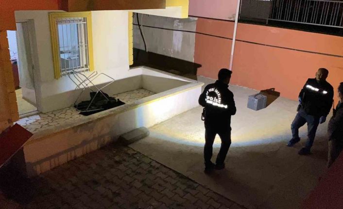 Yurt odasında biriktirilen çok sayıda çakmak gazı patladı: 1 ağır yaralı