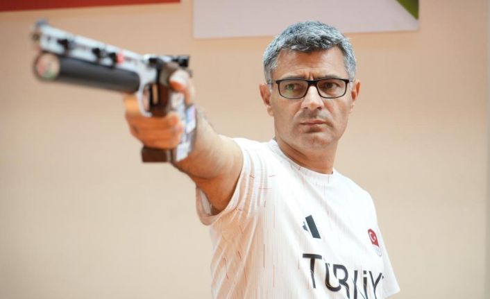 Yusuf Dikeç: "Hedefimiz Los Angeles 2028 Yaz Olimpiyatları ve altın madalya"