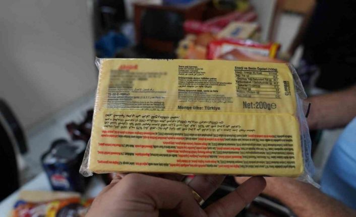 Zabıta 297 adet ürüne el koydu