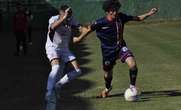 Ziraat Türkiye Kupası: Elazığspor: 2 - 1923 Mustafakemalpaşaspor: 0