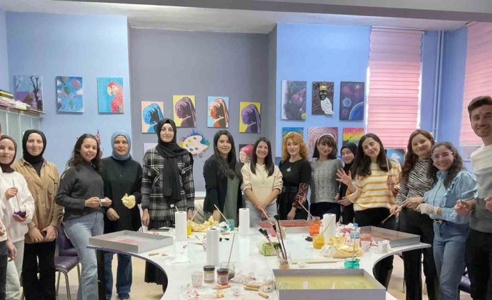 10. ÖRAV Eğitim Şenlikleri Ardahan Bilim ve Sanat Merkezi’nde Gerçekleşti