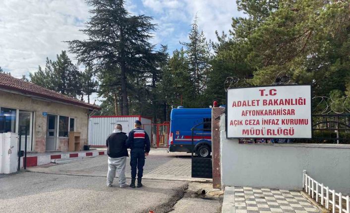 12 ayrı suç kaydı bulunan ve 8 yıl hapis cezasıyla aranan şahıs yakalandı