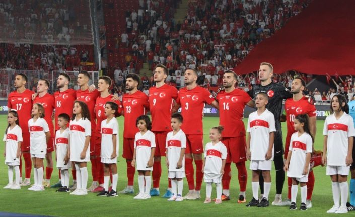 A Milli Futbol Takımı’nın, Macaristan ile İstanbul’da oynayacağı stat belli oldu