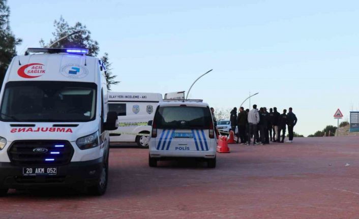 Acilde damar yolu açtıran PAÜ doktoru, kendisine ilaç enjekte ederek ölmeyi bekledi