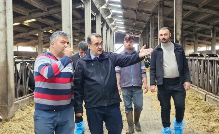 AK Parti Eskişehir Milletvekili Dönmez: "Üreticilerimizin en temel ihtiyaçlarından biri olan modern bir mezbaha tesisi bulunmaması büyük bir eksikliktir"