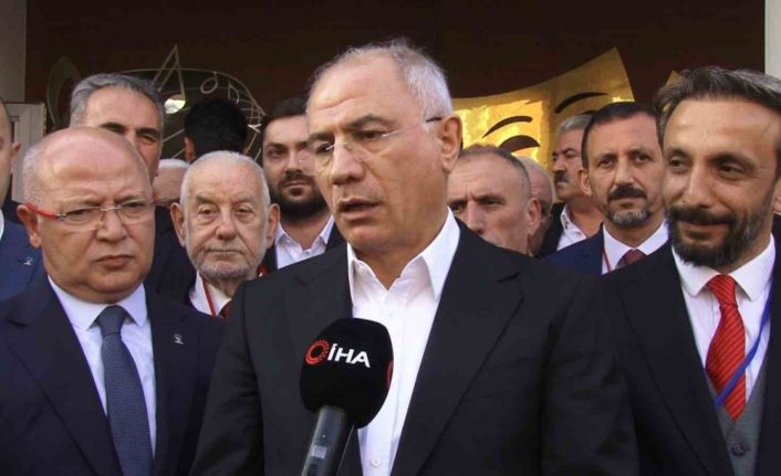 AK Parti Genel Başkan Yardımcısı Efkan Ala: “İnanılmaz başarılara imza attık”