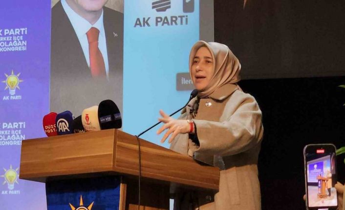AK Parti Grup Başkan Vekili Zengin: “3’üncü dünya savaşı çıkacak mı deniyor, zaten her yerde savaş var”
