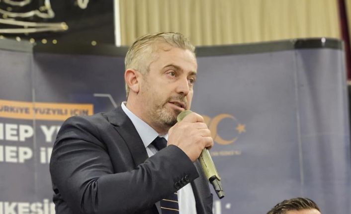 AK Parti Karesi İlçe Başkanlığı, 8. Olağan Kongre Öncesi Delege Üyeleri ile Buluştu