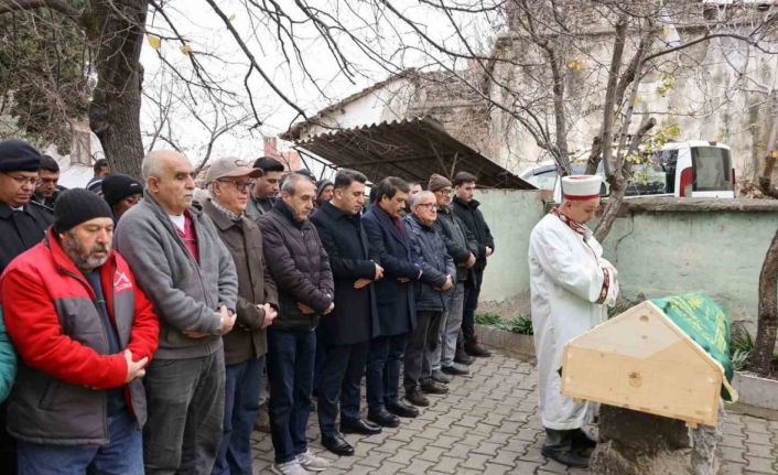 AK Parti Milletvekili Kemal Çelik’in acı günü