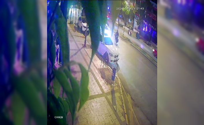Anne ve oğluna yaya geçidinde otomobil çarptı, başka bir otomobil de üstlerinden geçti