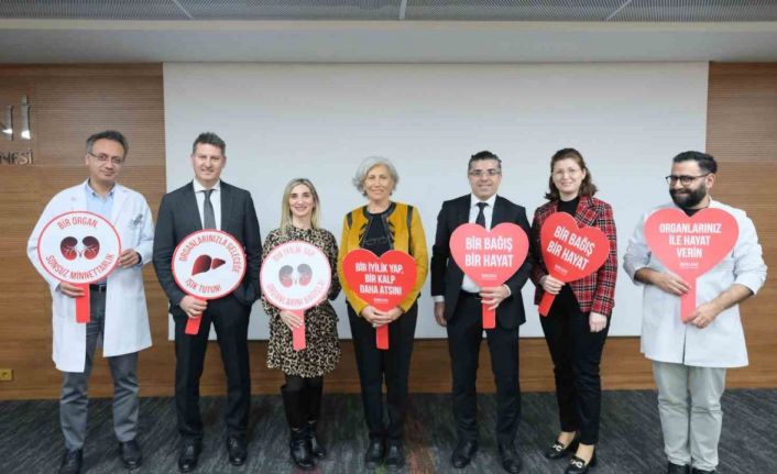 Bağış yapmaktan korkmayın: Türkiye’de 35 bin insan organ bekliyor