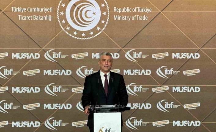 Bakan Bolat: “İsrail ile 2 Mayıs’ta ihracatı ve ithalatı kesmiştik, bundan sonrada aynı kararlılıkla devam edeceğiz”