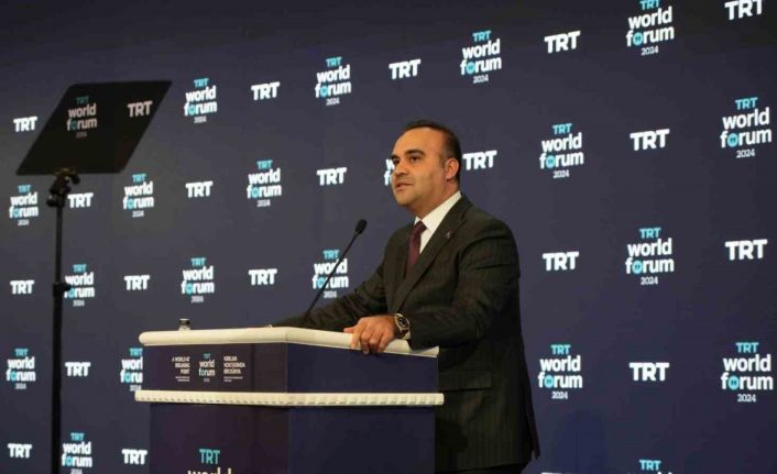 Bakan Kacır: “Yapay zeka alanlarında stratejik altyapıların temellerini atıyoruz”