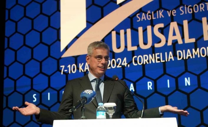 Bakan Memişoğlu: “Kötü niyetli ülkelerdeki insanlara bile sağlık hizmeti verebilecek kapasitedeyiz”