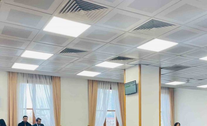 Baki Ersoy: “Türk milletinin kadim mirası ve kültürel koruma projeleri önem verdiğimiz projelerdir”