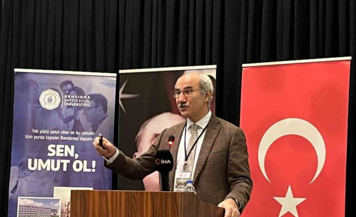 Bandırma’da Marmara Denizi’nin korunması için ’Mar Pina ve Mar Çay’ projeleri kapsamında önemli toplantı