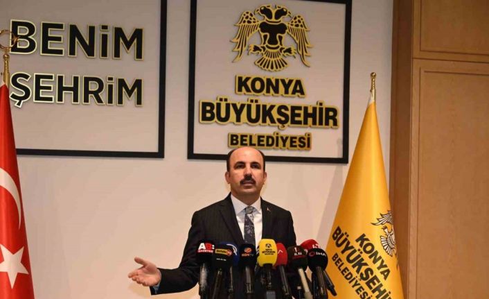 Başkan Altay: “Polemik içinde olan belediye başkanlarımızı hizmet üretmeye davet ediyorum”