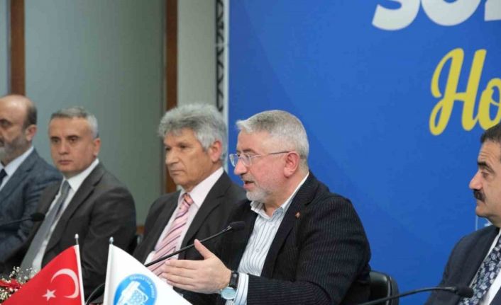 Başkan Aşgın: "Hemşehrilerimizle bire bir diyalog içerisinde olarak tüm sorunları yakından takip etmiş oluyoruz"